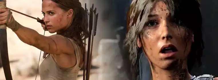 Tomb Raider Sequel Movie Loses Alicia Vikander