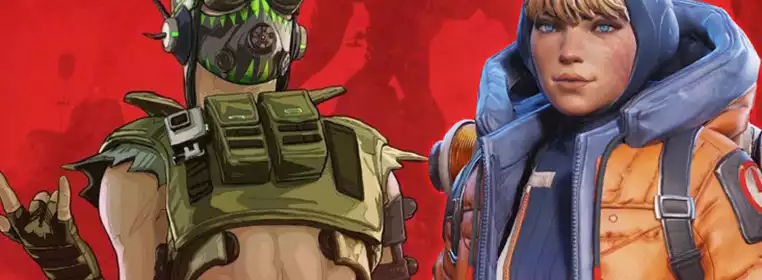 Apex Legends Player Goes To Infinity And Beyond Using Jump Pad Trick
