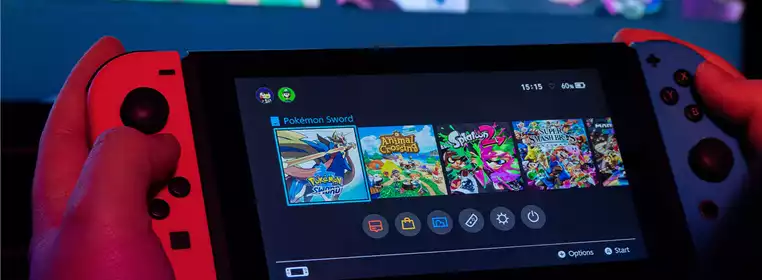 Nintendo Switch 2 reportedly secretly revealed at Gamescom