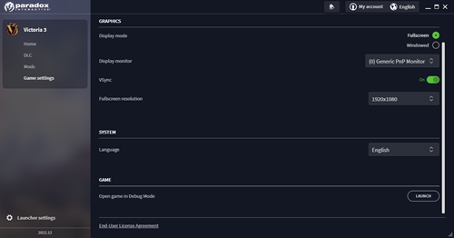 Victoria 3 Debug Mode How To Enable Cheats Victoria 3 Debug Mode How To Enable Cheats