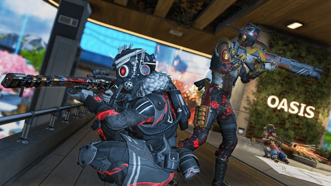 Is Apex Legends Gun Run Currently Available?