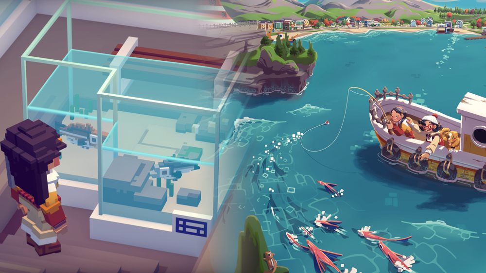 GGRecon's Best Indie Games Of 2021: Moonglow Bay