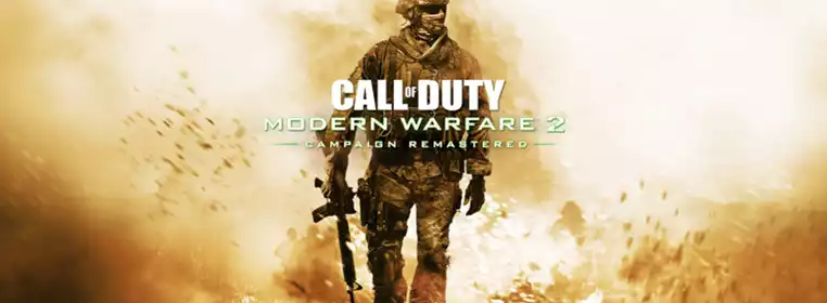 20,000 Fans Sign Petition To Get Modern Warfare 2 Multiplayer Remaster