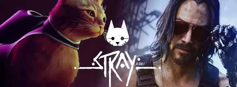 Stray Gameplay Trailer Is Cyberpunk With A Crime-Solving Cat