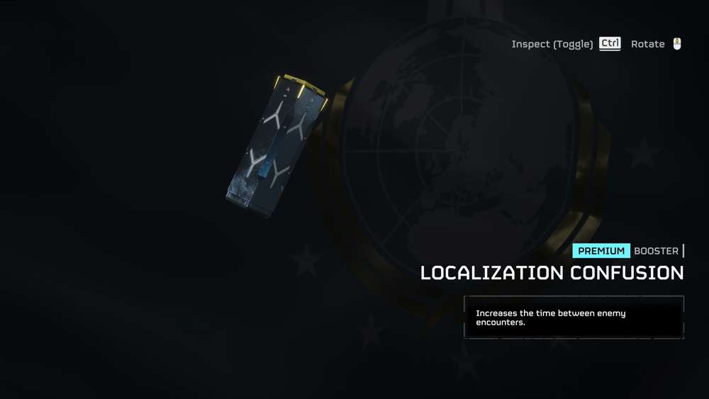 How to get & use the Localisation Confusion Booster in Helldivers 2