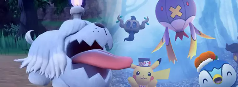 Some Pokemon GO players can get a free Halloween treat early