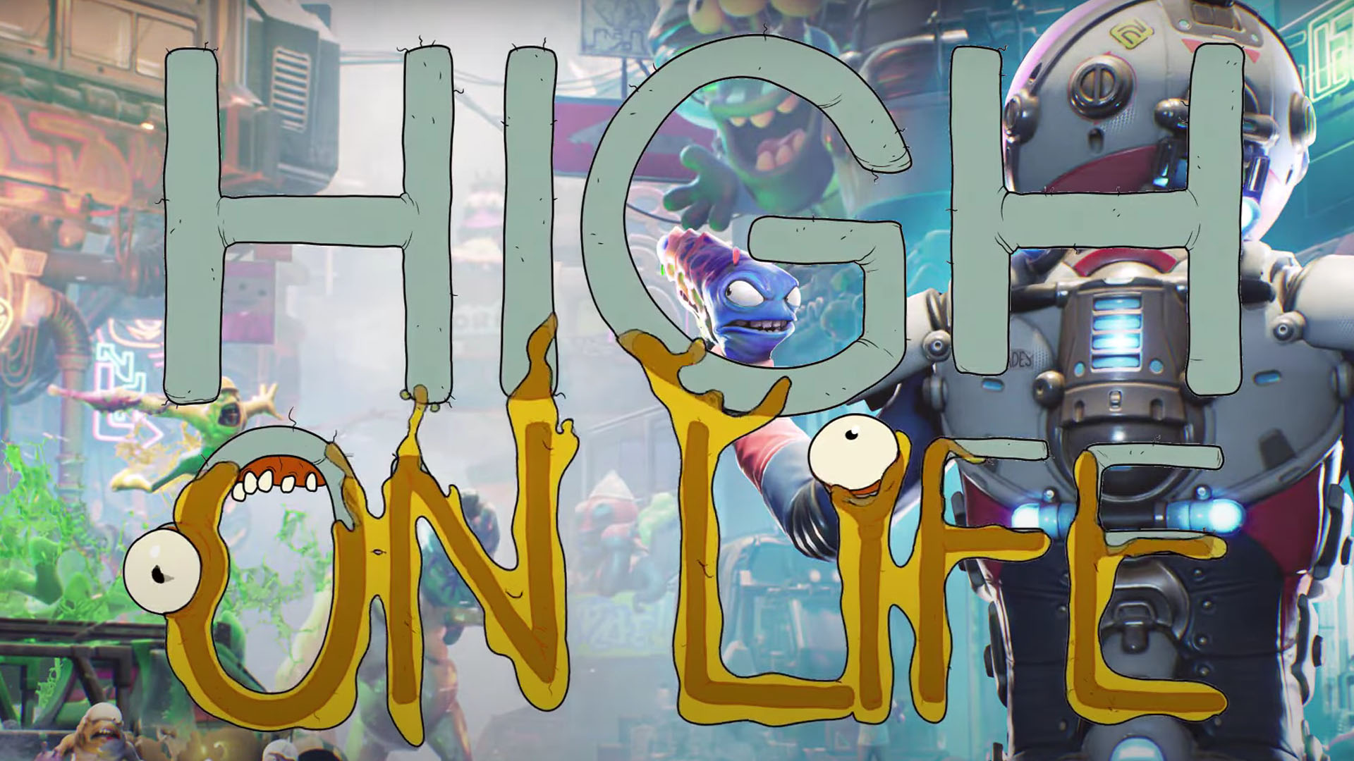 High On Life release date, trailers, gameplay & more