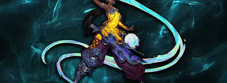 League of Legends New Champion Nilah: Abilities And Release Date