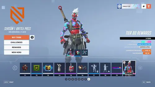 Overwatch 2 Max Level