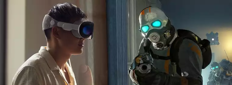 'Fake’ Valve VR headset dents our Half-Life revival hopes