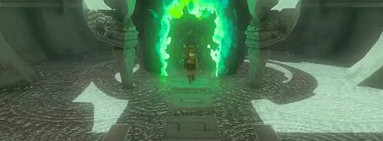 Where are all the shrines in the Faron region in Zelda: Tears of the Kingdom?