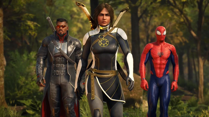 There's good & bad news for last-gen Marvel's Midnight Suns