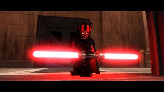 LEGO Star Wars: The Skywalker Saga Level Challenges The Phantom Menace