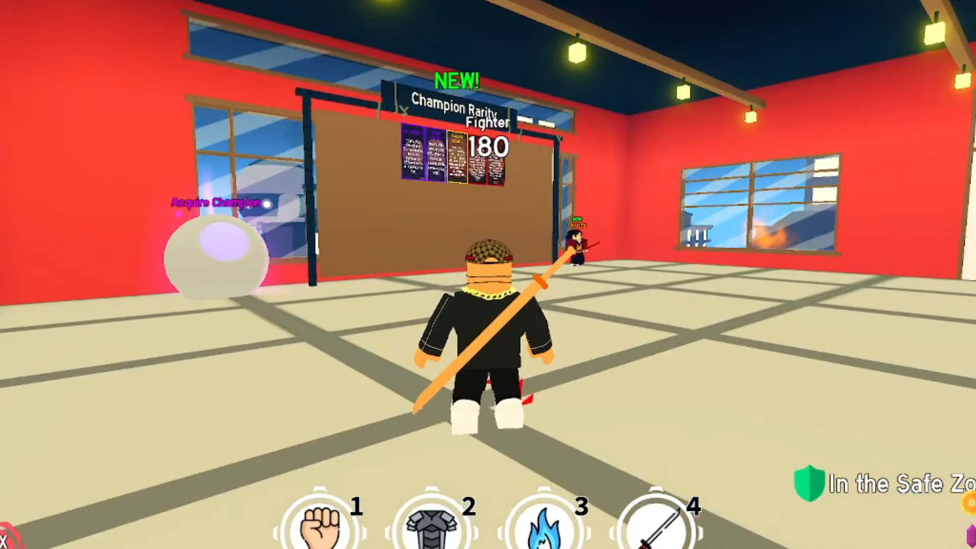 ALL CODES WORK* [UPD 36 + 🏖️ + x5] Anime Fighters Simulator ROBLOX