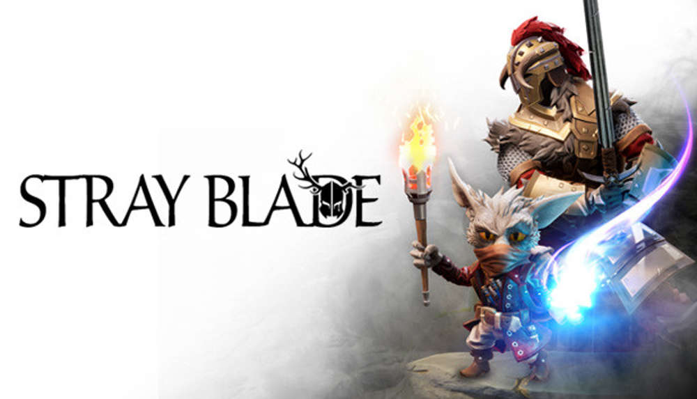Stray Blade preview: A vibrant world lacking combat nous