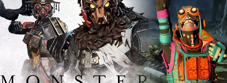 Apex Legends Announces All-Star Monsters Within Halloween Event