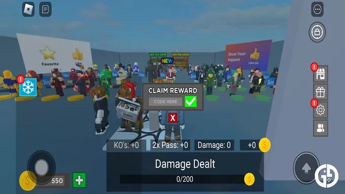 Roblox Heroes Multiverse codes (February 2023): Free Skins and Coins