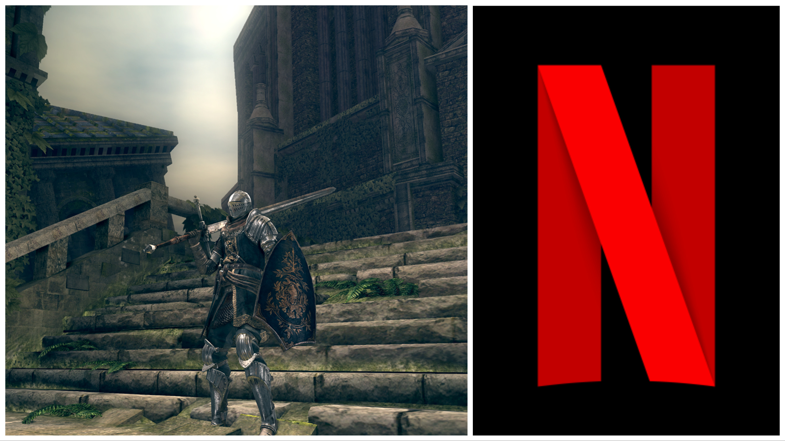 Dark Souls reportedly being turned into Netflix anime