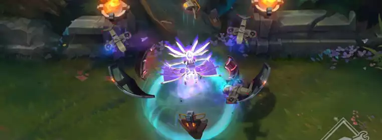 Riot announces new Psychedelic 'PsyOps' League of Legends skins