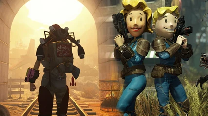 Fallout 76 Surges In Popularity Thanks To Amazon