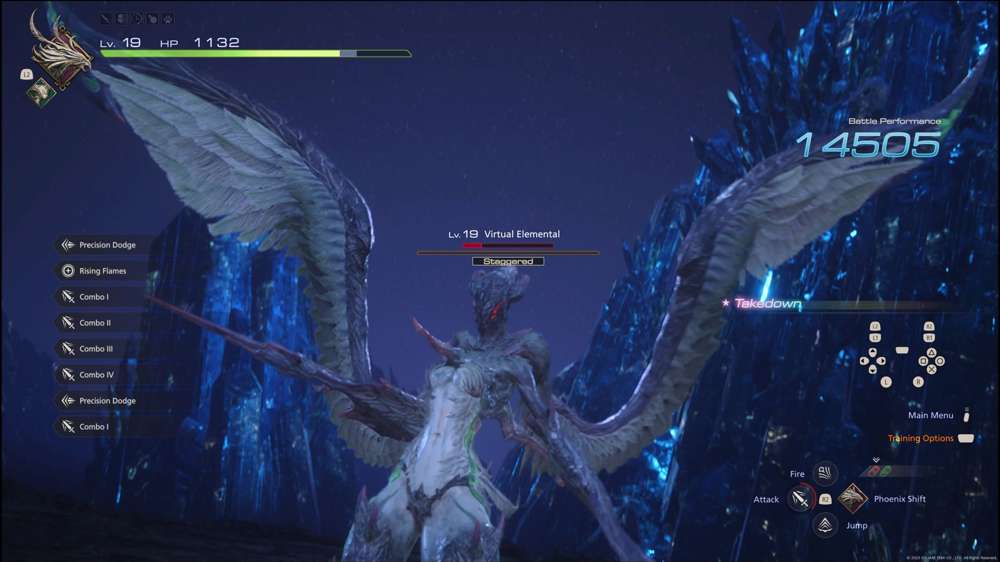 How to break enemy guard in Final Fantasy 16