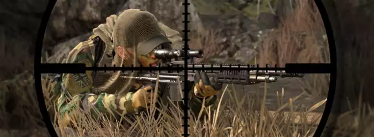 Warzone Players Are Using The M13 As A Sniper Loadout