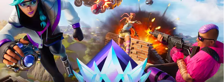 Fortnite Ranked has just been delayed