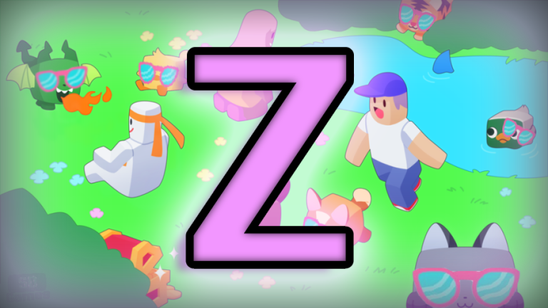 Codes In Pet Simulator Z
