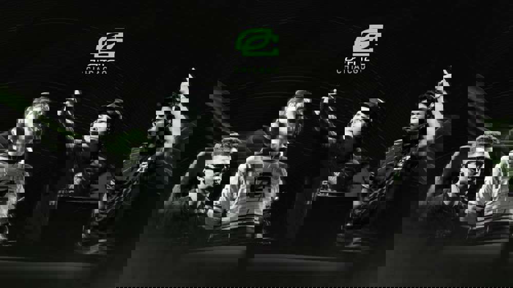 OpTic In Potential Group Of Death