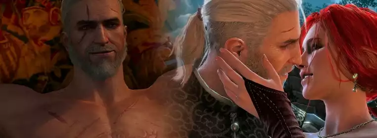 The Witcher 3 Mods Are Breaking The Game's Raunchiest Scene
