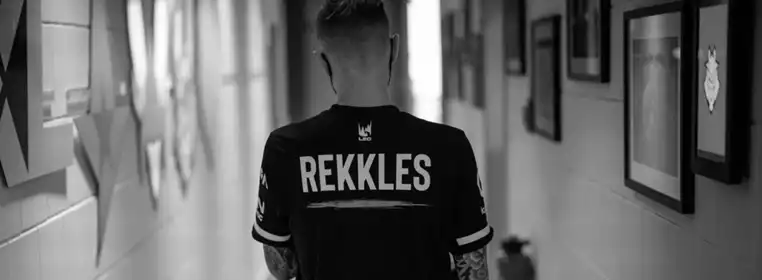 Rekkles Rumoured To Miss Out On LEC 2022 With Karmine Corp Interested