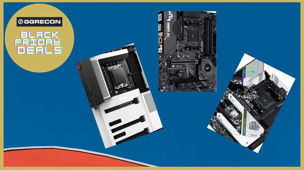Best Motherboard Black Friday Deals 2022