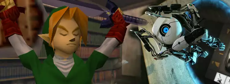 Never-Before-Seen Footage Of Zelda Portal Mechanic Revealed