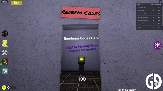 Roblox  Shrek in the Backrooms Codes (Updated August 2023) - Hardcore Gamer
