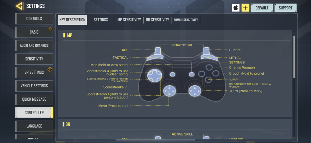 How To Play Call Of Duty Mobile With A Controller