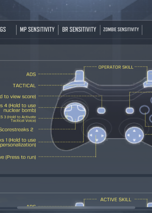 How To Play Call Of Duty Mobile With A Controller