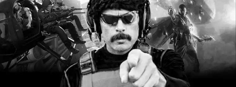 Dr Disrespect Believes New Battlefield Battle Royale Could Improve Warzone 