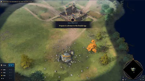 Age of Empires IV Art Of War
