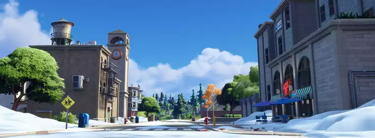 Fortnite Tilted Towers: Location, Changes, And More Details