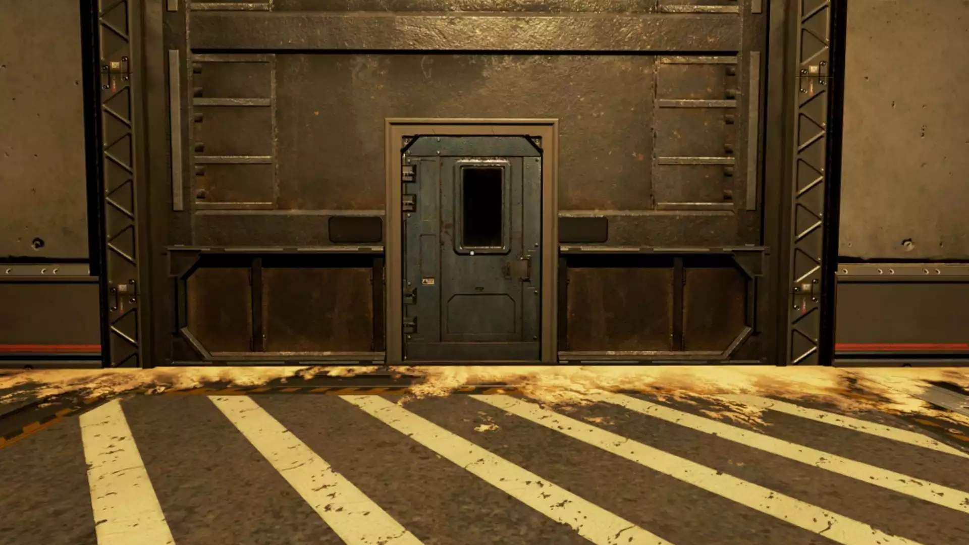 Mysterious door in Firing Range has captivated Apex Legends community