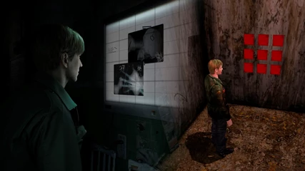 Silent Hill 2 Remake 2024 Release