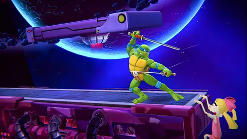 Nickelodeon All-Star Brawl Review