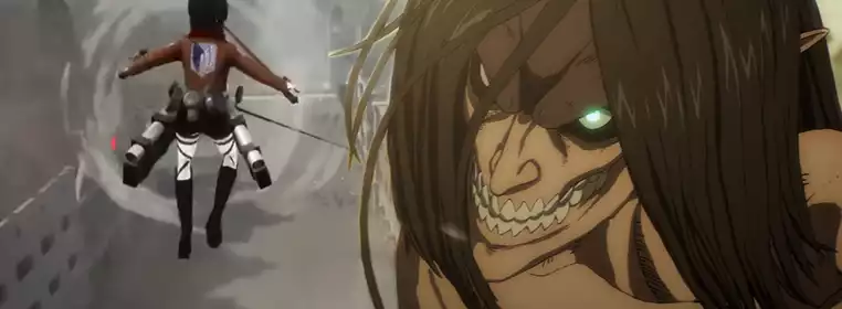 Indie Attack On Titan Game Has Over 10 Million Downloads