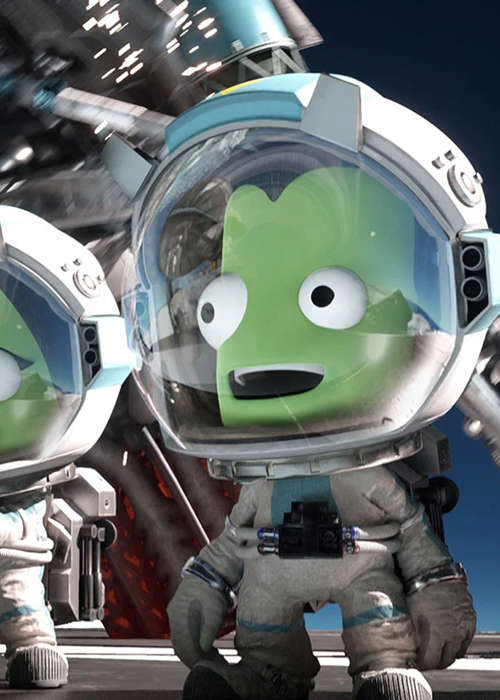 Does Kerbal Space Program 2 have multiplayer?