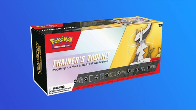 The Pokemon TCG Trainer's Toolkit