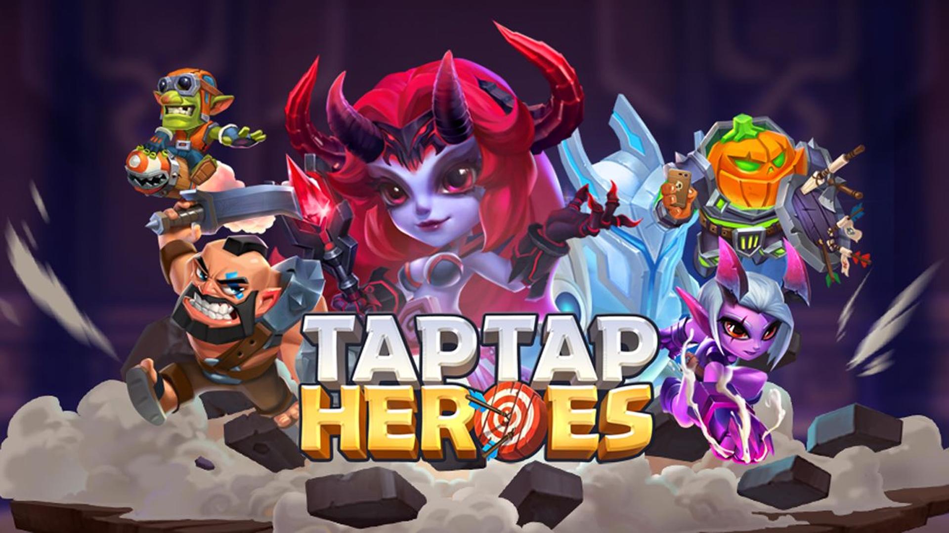 1. Taptap Heroes Gift Code List - Updated Daily - wide 2