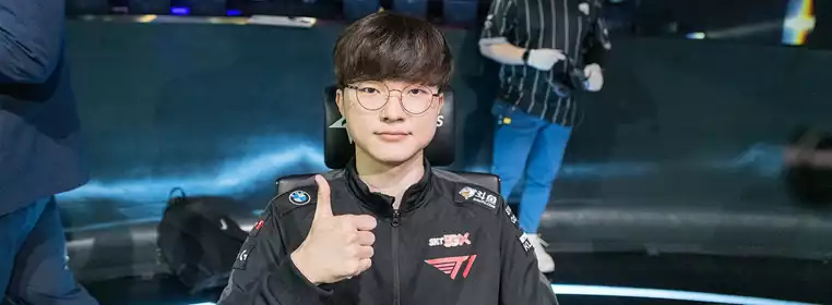 Faker Has Been Preparing For His Return To Worlds By Going To Sleep At 9am