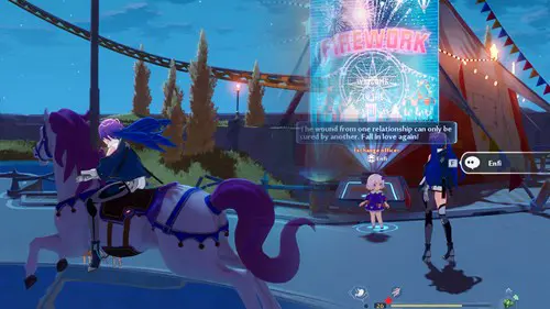 Tower of Fantasy: How to get Cetus Island Park Tickets