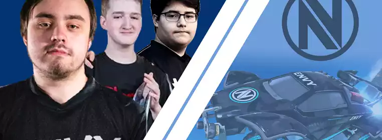 Team Envy Confirm They Are Sticking Together Amid RLCS Rostermania Rumours