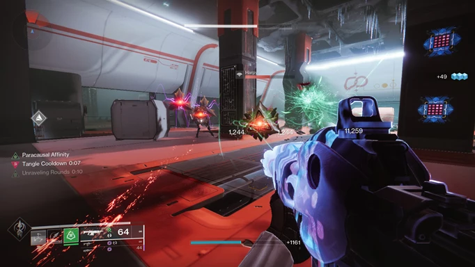Destiny 2 Perdition: Clearing out the final room